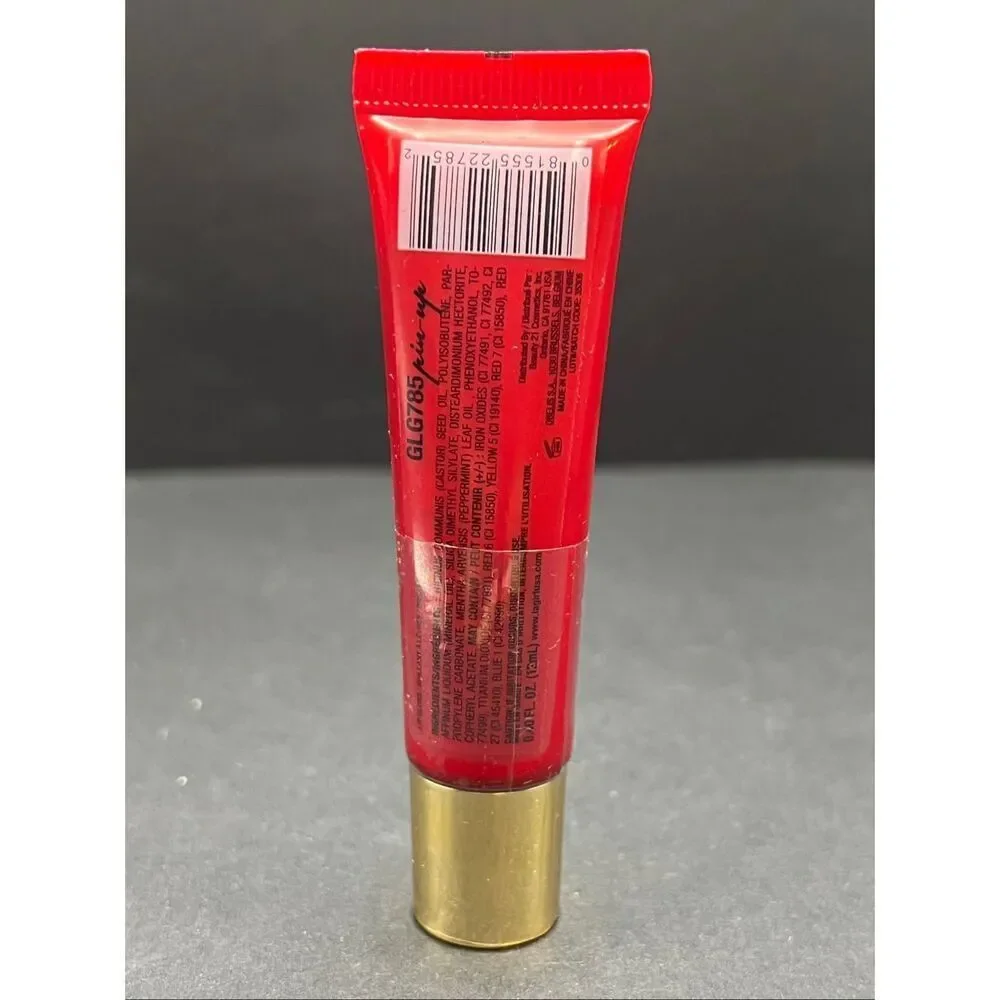 LA Girl Glazed Lip Paint Super Intense Extra Glossy Finish in Pin-Up (GLG785)